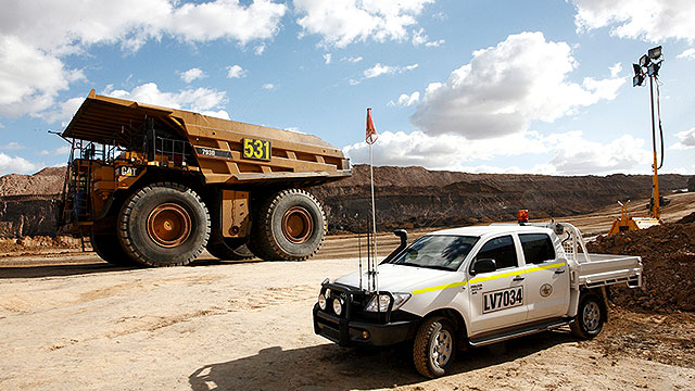 Capcoal Queensland, Australia