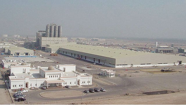 Oman Polypropylene, Sohar, Oman