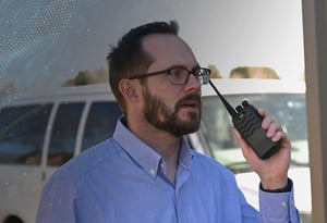 TP2 DMR Portables Radios