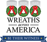 Wreaths Across America